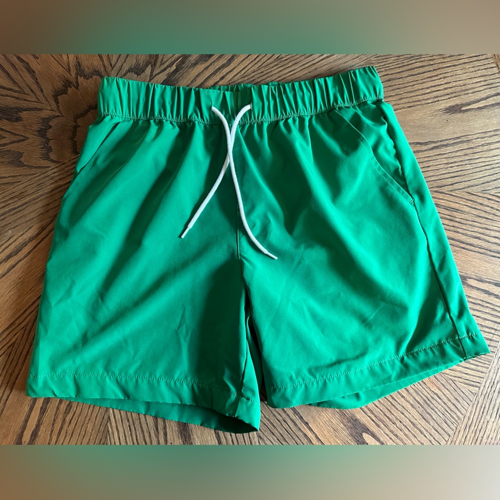Men’s Target Swim Trunks